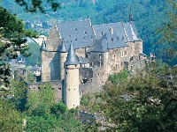 Kasteel van Vianden